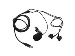 Fones de Ouvido Fios Usb C LAXISCREED