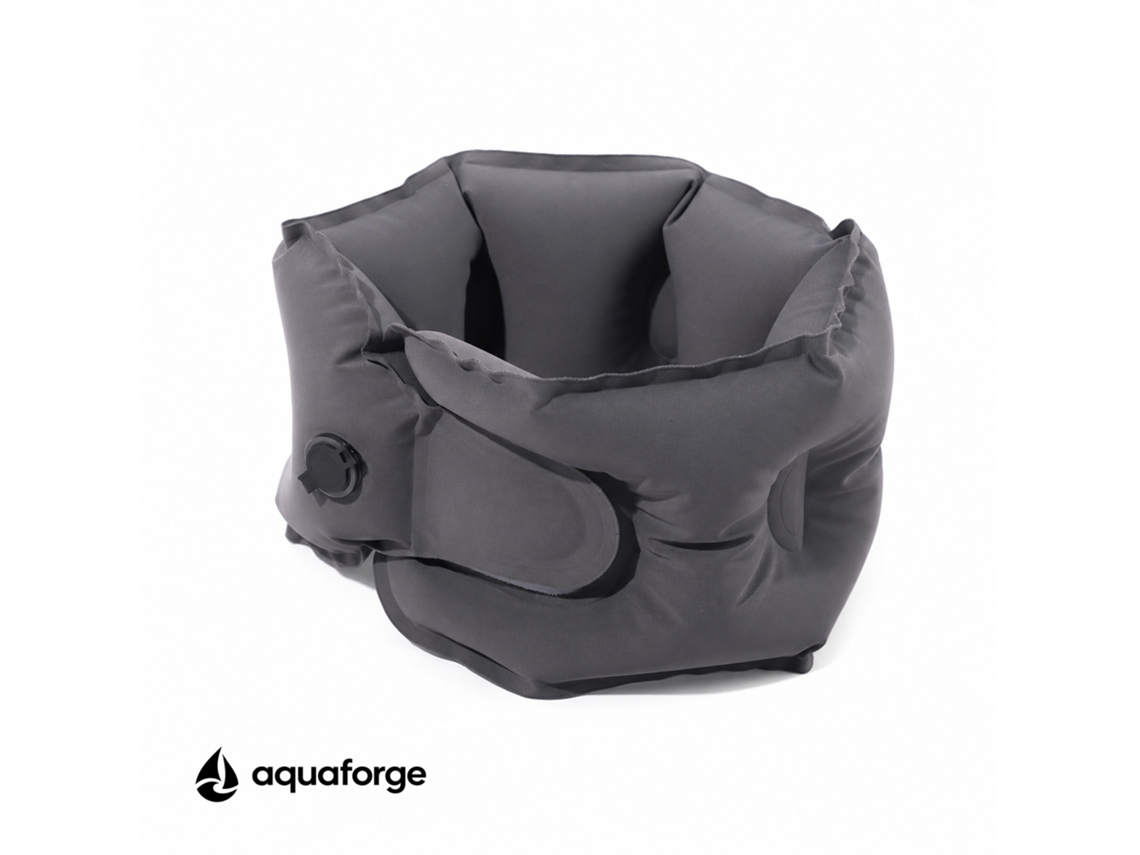 Almofada Cervical Ergonómica Penas 6 X 13 Cm