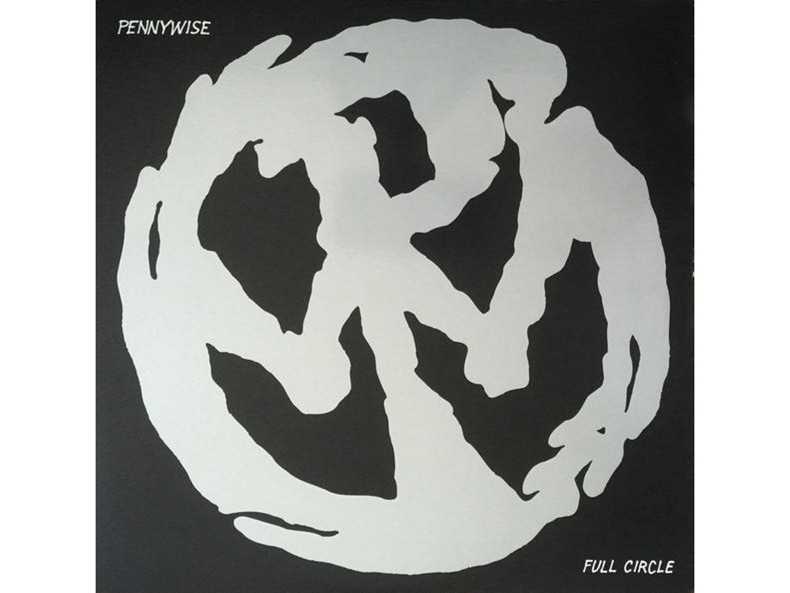 Vinil Pennywise - Full Circle
