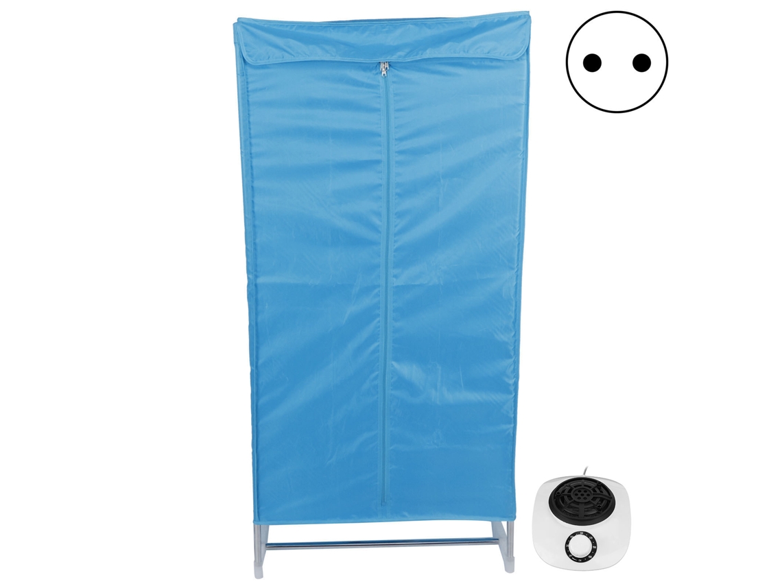 Laxiscreed Secadora De Roupas Portátil E Rápida, Ideal Para Espaços Pequenos