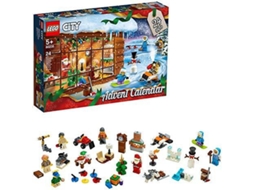 LEGO City: Advent Calendar /Toys