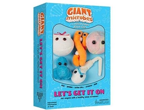 Peluche  Themed Gift Boxes Let's Get It On