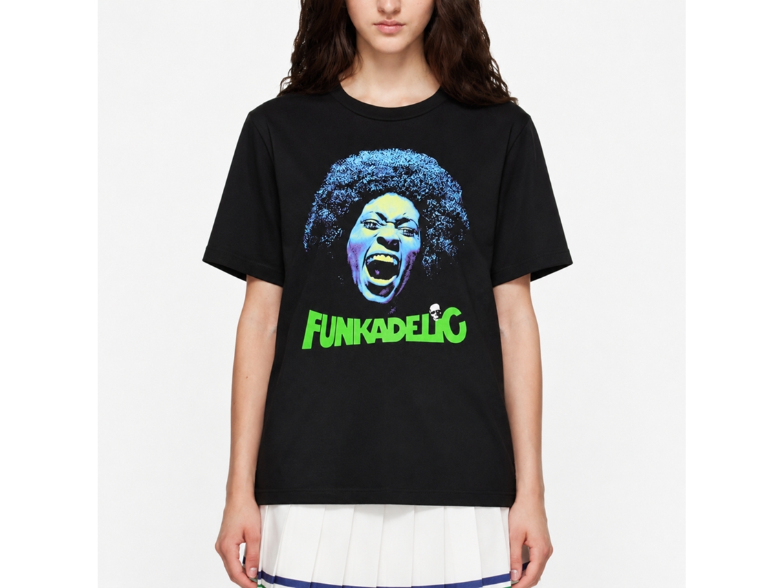 Funkadelic Cool Tone T-shirt Unisex Adults Size:l