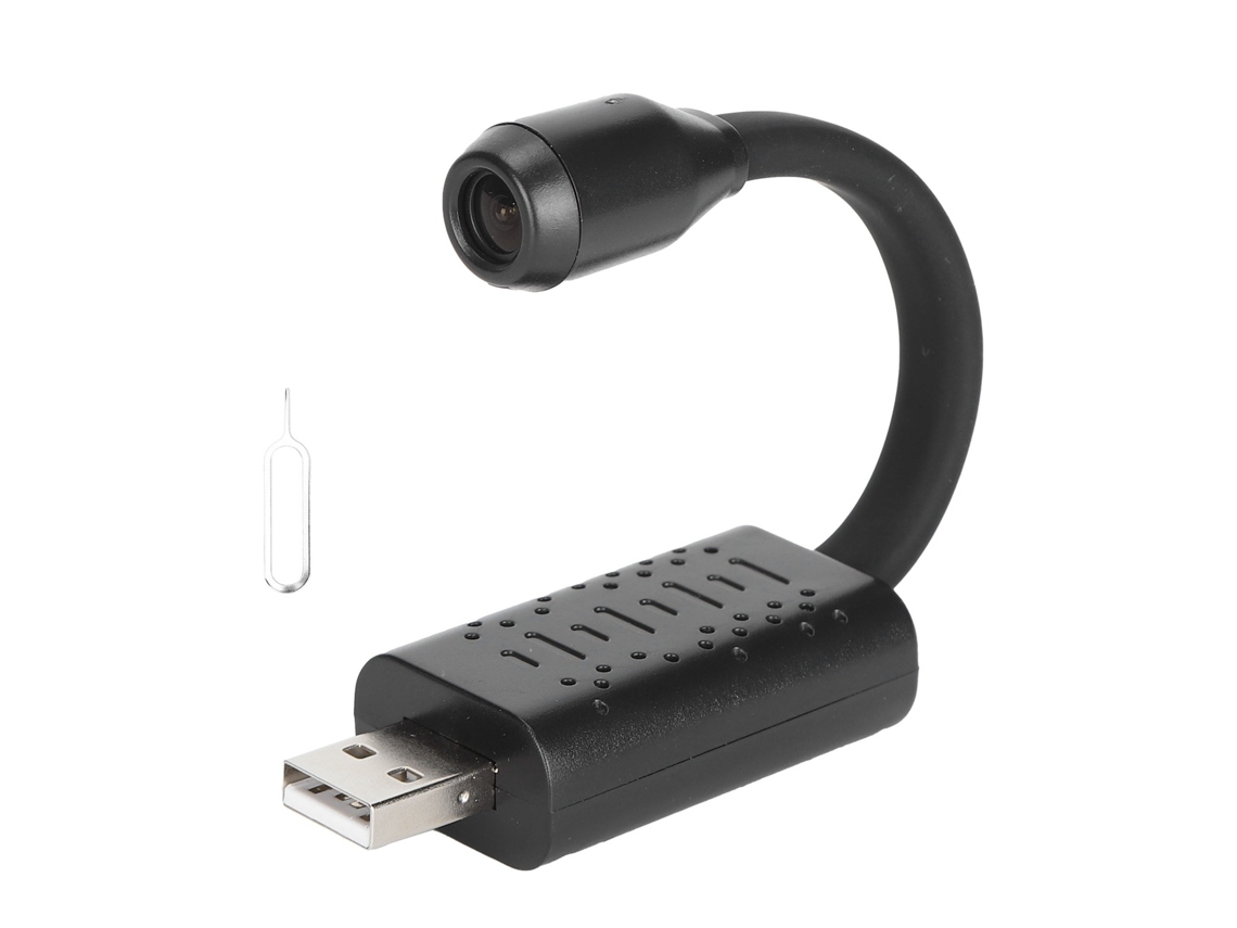 Mini Câmera Sem Fio HD com captação de som CHABERLU