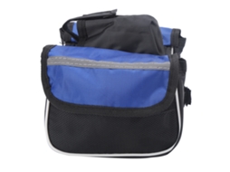 bolsa para cano dianteiro de bicicleta com case para celular MARCA