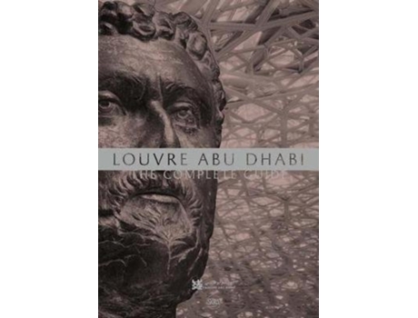 Livro louvre abu dhabi: the complete guide (english edition) de jean-francois charnier (inglês)