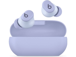 Auriculares Bluetooth True Wireless BEATS Solo Buds (In Ear - Microfone - Roxo)