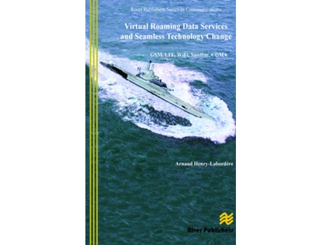 Livro Virtual Roaming Data Services and Seamless Technology Change de Arnaud Henry-Labordère (Inglês - Capa Dura)