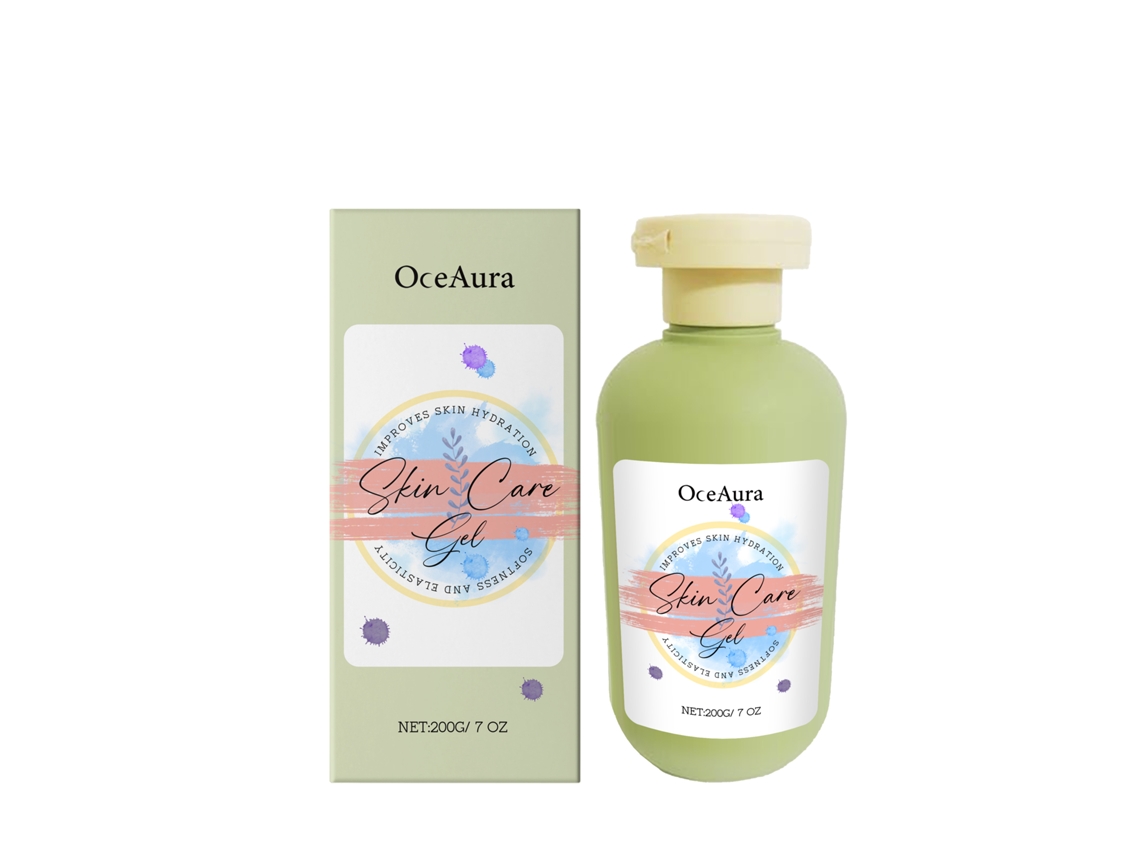 Gel Hidratante Pele Profunda Suave Worten
