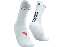 Pro Racing Socks V4.0 Executado Alta Compressport