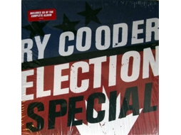 Vinil Ry Cooder - Election Special (2CDs)