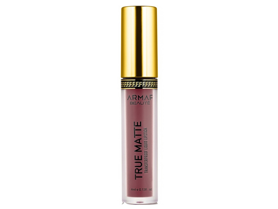 Labial Líquido True Matte Resistente a La Transferencia ARMAF