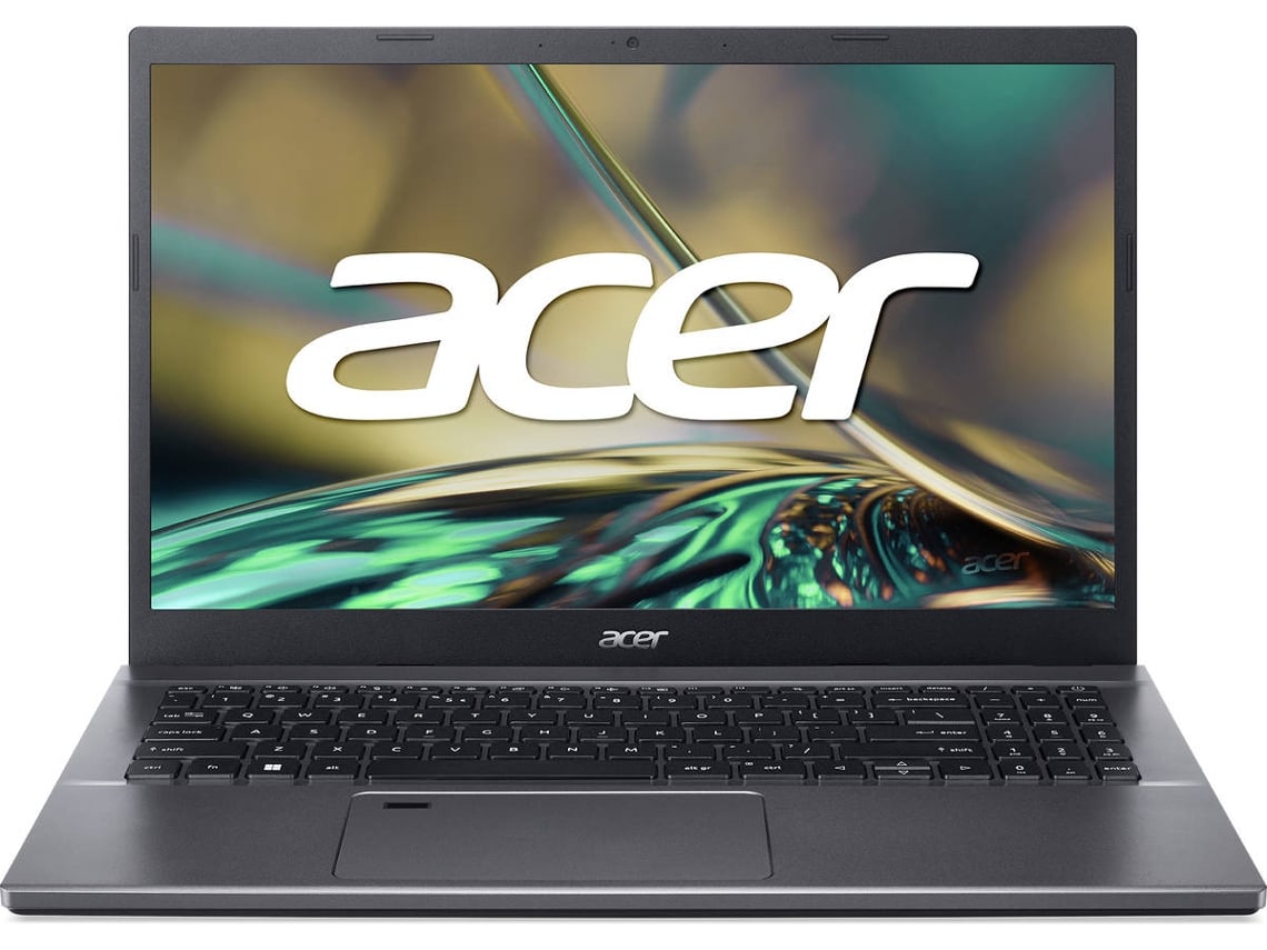 Portátil ACER Aspire 5 A515-57 (15.6'' - Intel Core i7-12650H - RAM: 16 GB - 1 TB SSD - Intel UHD Graphics)