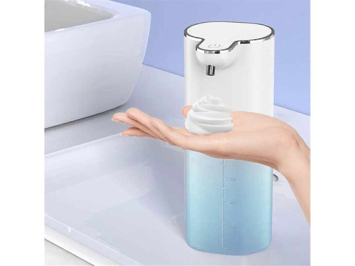 Lurelia Dispensador Automático De Espuma Sem Toque Usb