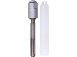 Adaptador Conversor De Furadeira Com Vara De Extensão, Cabo Hexagonal Longo Redondo, Diâmetro Da Cabeça 34mm