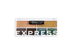 Palete De Sombras Express Shadow Palette