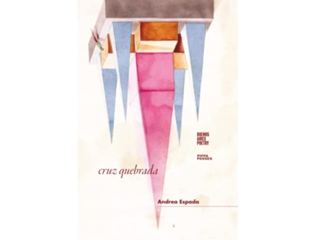 Livro Cruz Quebrada de Andrea Espada (Espanhol)