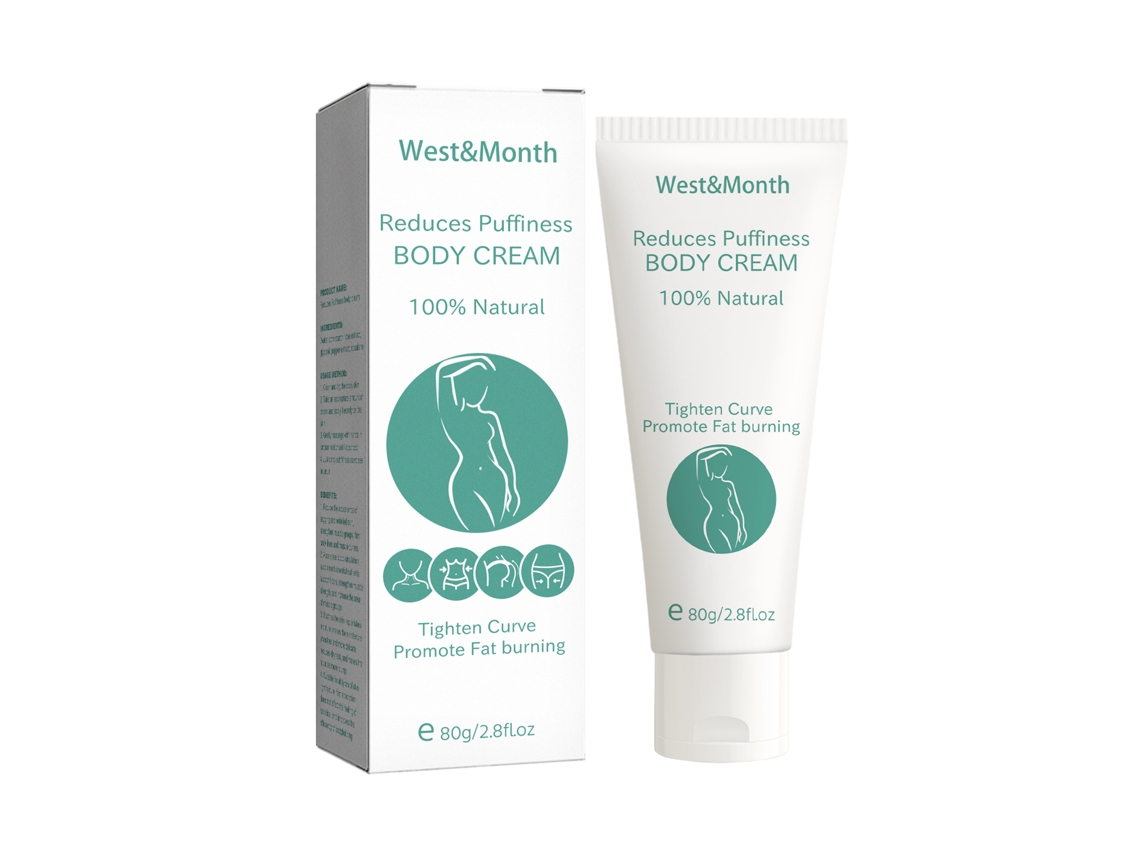 Creme Modelador Corporal Slimming