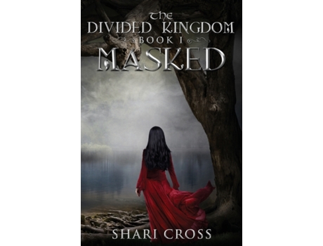 Livro Masked (The Divided Kingdom) Shari Cross (Inglês)