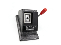 Cortador De Fotos Para Passaporte, 5,1 X Cm, Metal Durável, Ferramenta