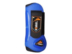 Protector de Tendão Dianteiro de Cavalos para Equitação EQUICK (S)