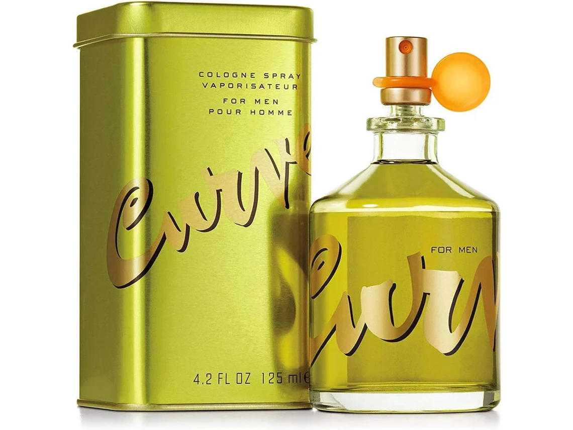 Perfume LIZ CLAIBORNE  Curve Cologne Eau de Cologne (125 ml)