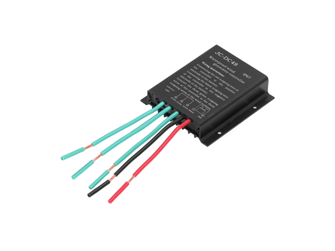 Controlador de Carga Solar 20a com Saída Usb Dual S/MARCA