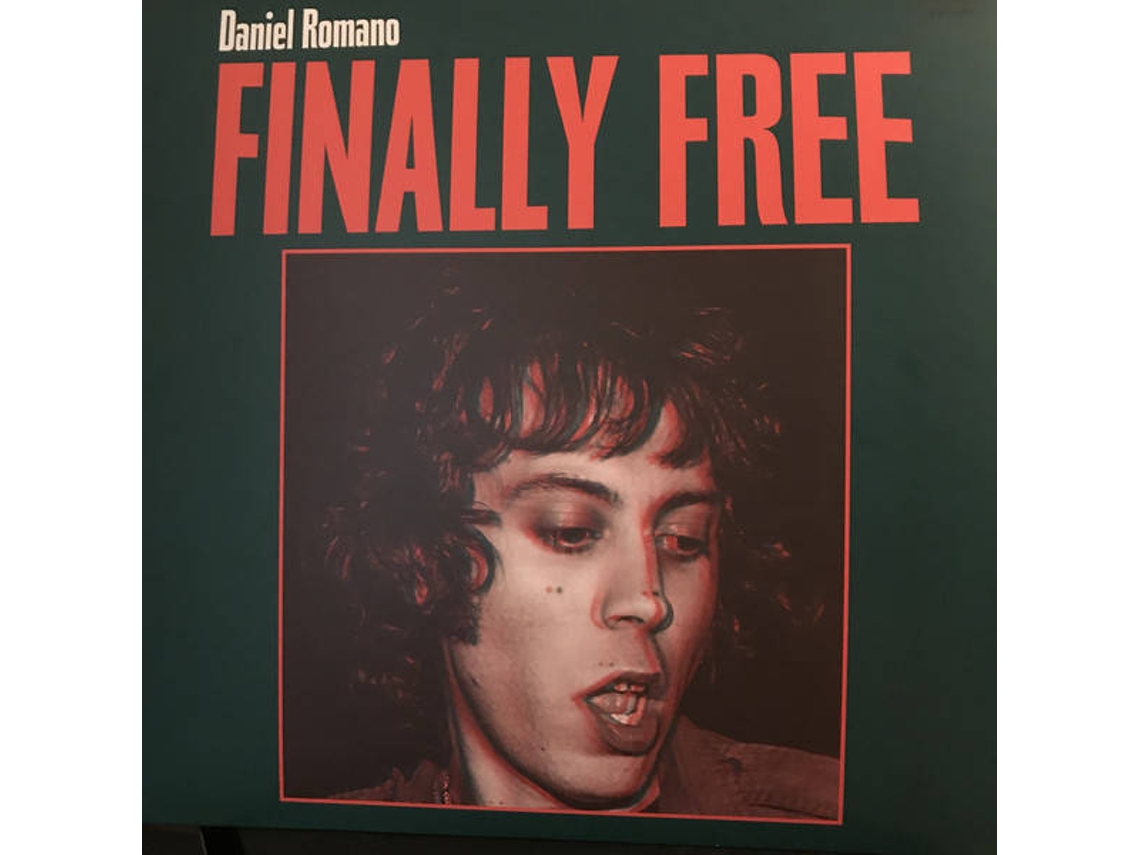 Vinil Daniel Romano - Finally Free (1CDs)