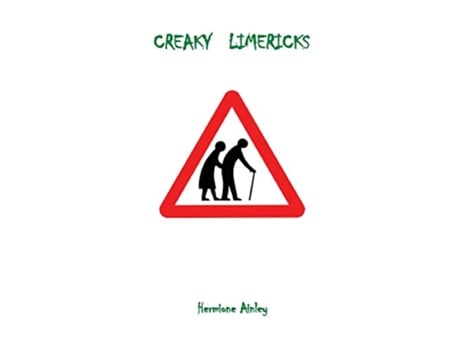 Livro Creaky Limericks de Hermione Ainley (Inglês)