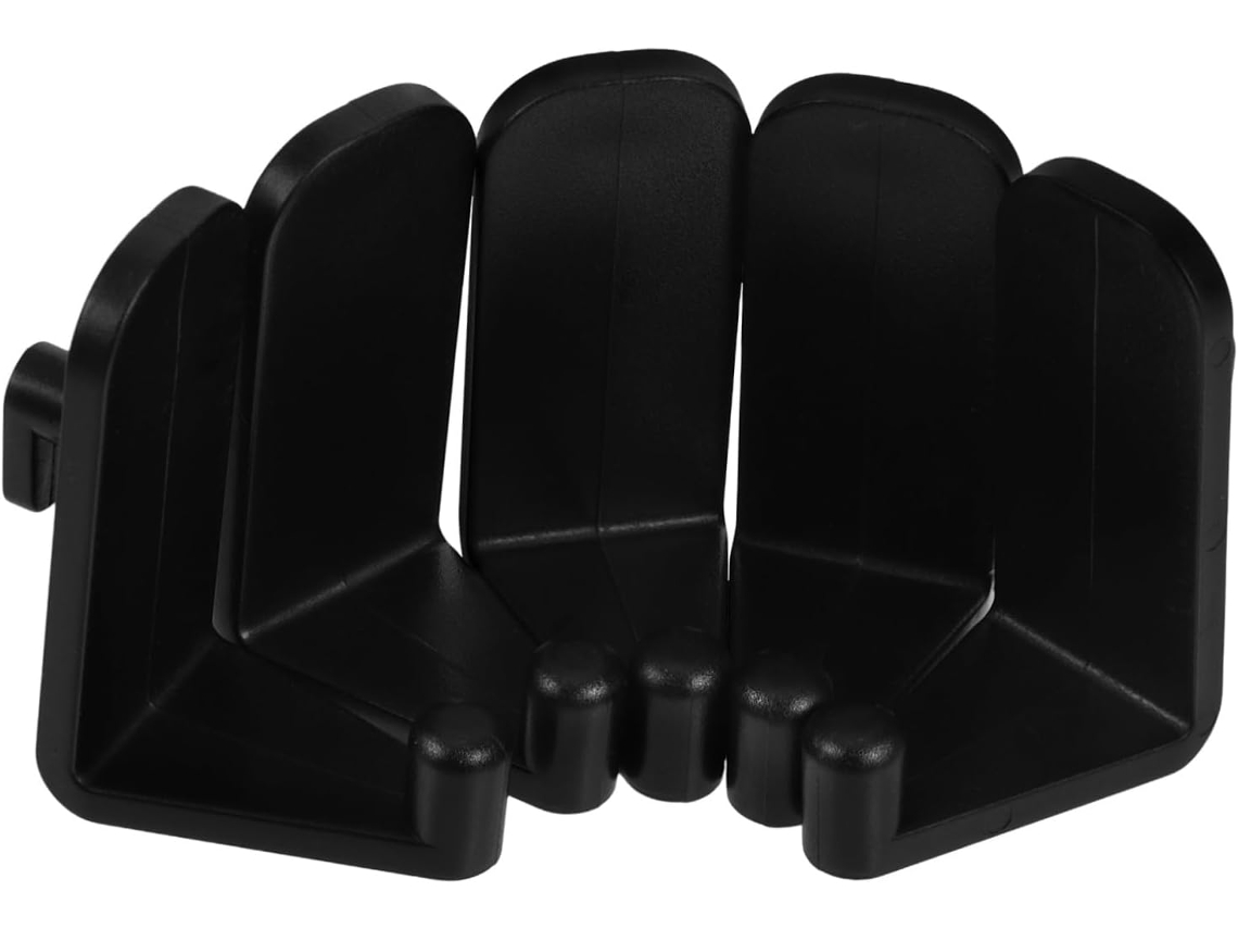 Conjunto De 5 Ganchos Parede Resistentes Para Painel Perfurado, Acessó