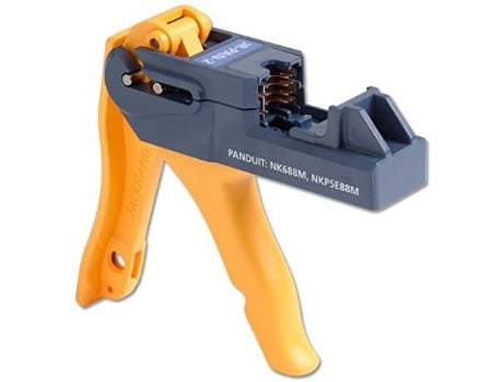 FLUKE Jr-Pan-2 preto amarelo