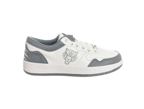Sapatos de Homem PLEIN SPORT Cinzento (40)