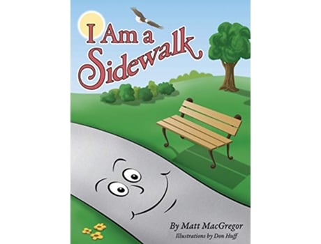 Livro I Am a Sidewalk de Matt Macgregor (Inglês - Capa Dura)