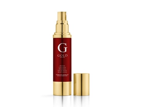 Hidratante Reparador de Dia e Noite com Colagénio Marinho GOLD SERUMS