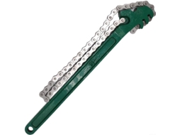 Ferramenta De 48,3 Cm, Chave De Corrente De 3,8 A 19,1 Cm, Robusta E Reversível, Para Tubos.