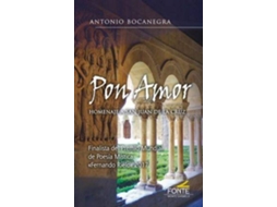 Livro Pon Amor de Antonio Bocanegra Padilla (Espanhol)