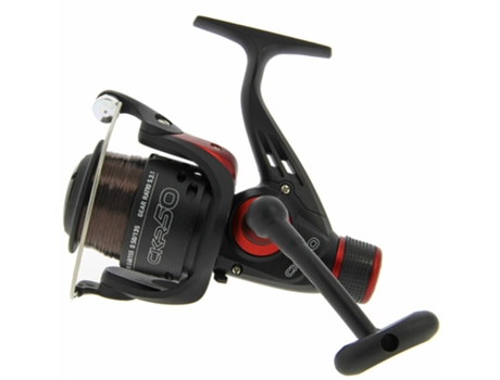 Carreto de Pesca de 1Bb com Linha de 8 Lb ANGLING PURSUITS Ckr50