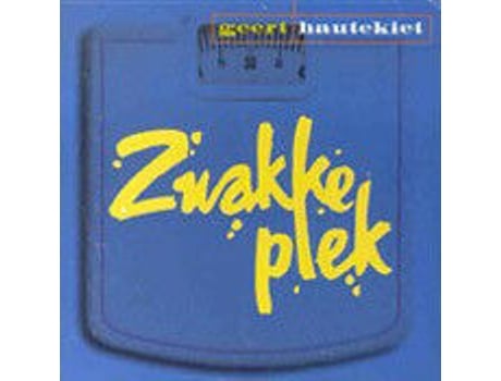 Cd Zwakke Plek Hkm