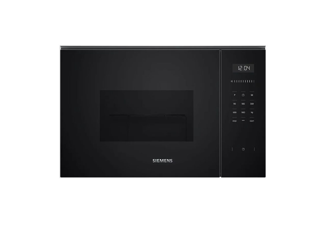 Micro ondas de 25 Litros e 900 W Be555lmb1f SIEMENS