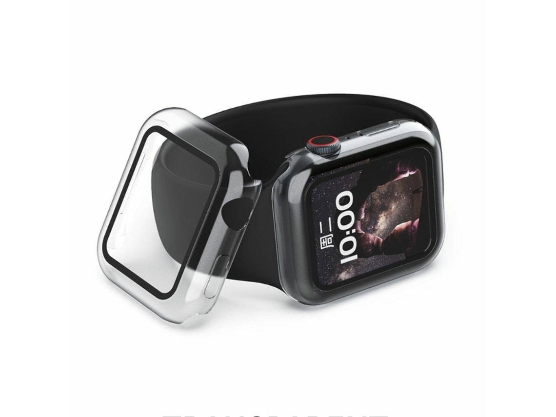 Estojo para Proteção Contra Quedas X One para Apple Watch 7/8/9 41 Mm Transparente X-ONE