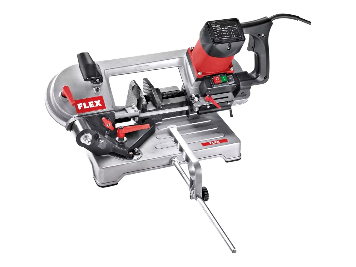 Serra de fita portátil SBG 4910 AC Flex