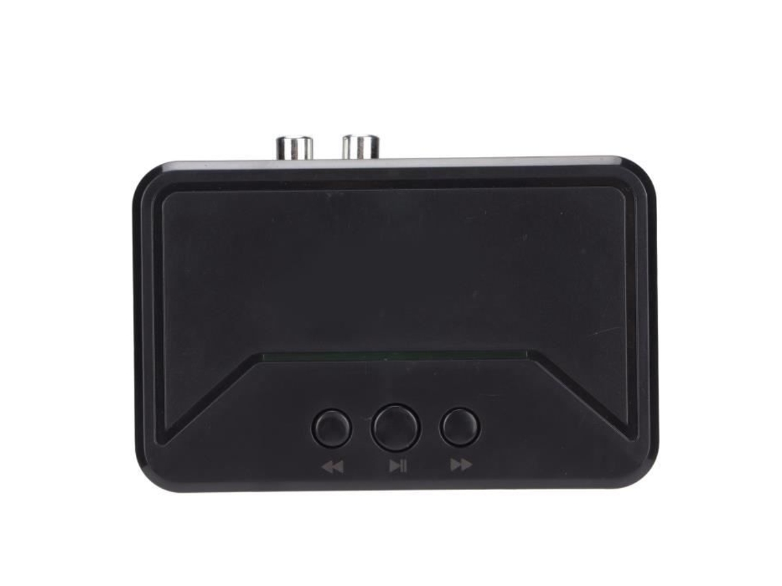 Adaptador De Áudio Sem Fio Hurrise Nfc Bt 5.0 Para Sistema De Som Estéreo Doméstico