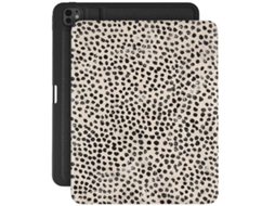 Capa iPad Pro 13 BURGA Folio (Almond Latte)