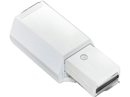 Fecho Magnético Porta, Resistente, Com Abertura Por Pressão, Armários Liga De Zinco Branco