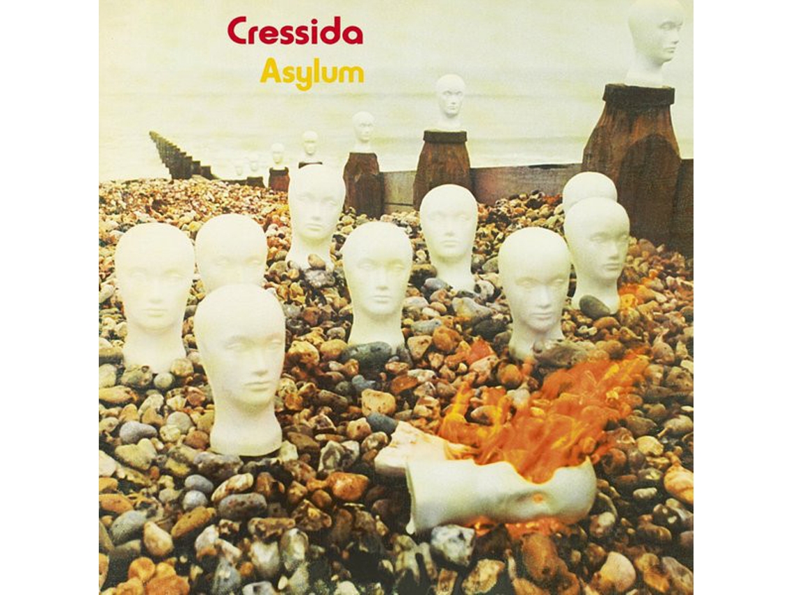 CD Cressida  - Asylum