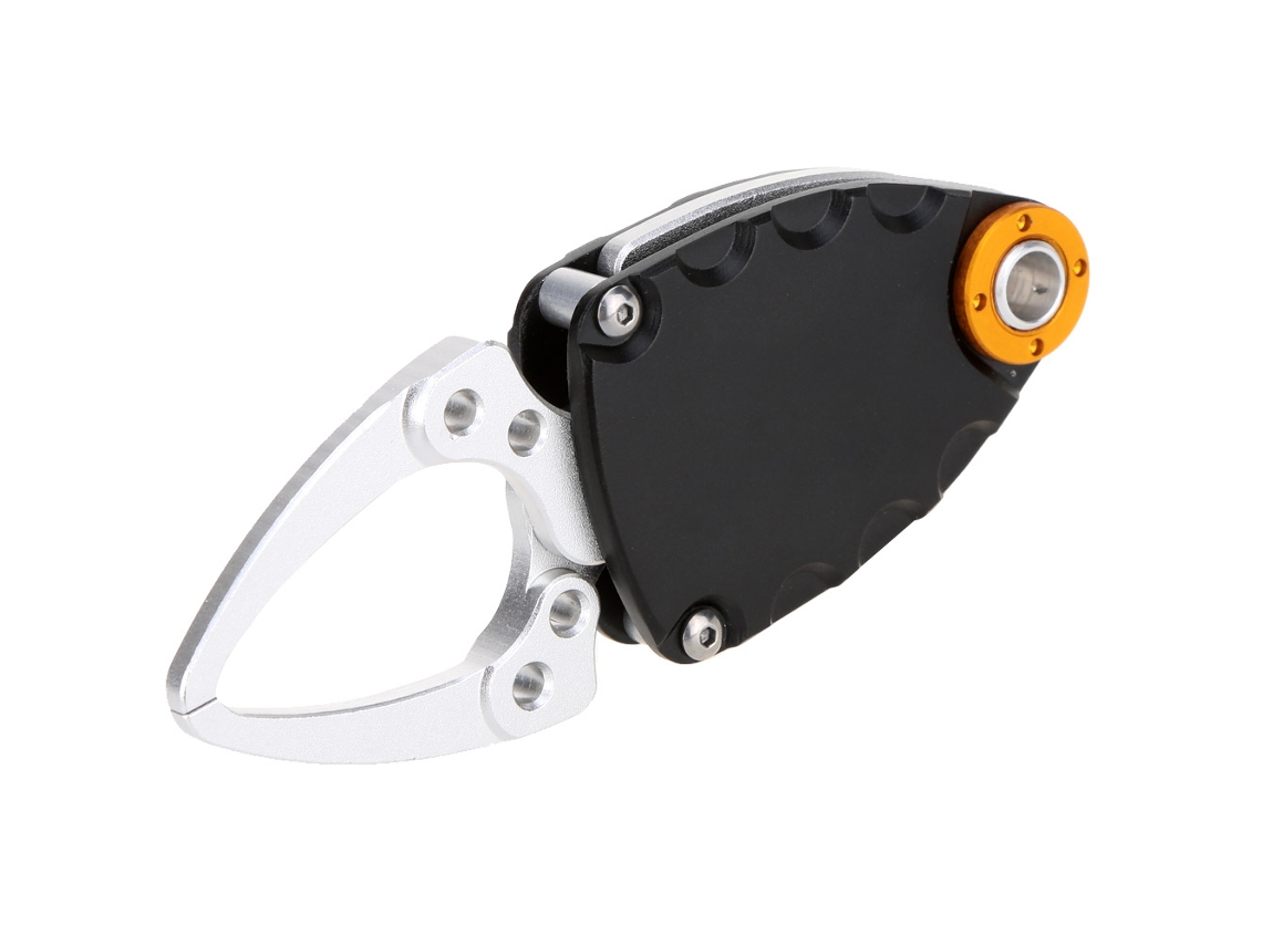Prendedor de Boca de Peixe Mini 9.5cm para Pesca