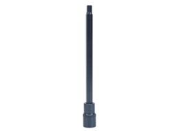 Llave Rápida Com Interface Quadrada 1/2in Bit De Seta Hexagonal De Acero Aleación S2 Ferramentas Manuais