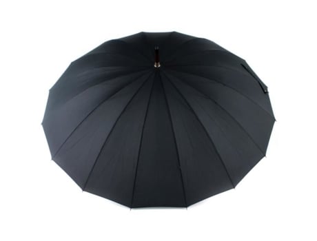 Guarda-chuva De Homem Doppler London Langschirm Poliéster Preto (104 Cm)