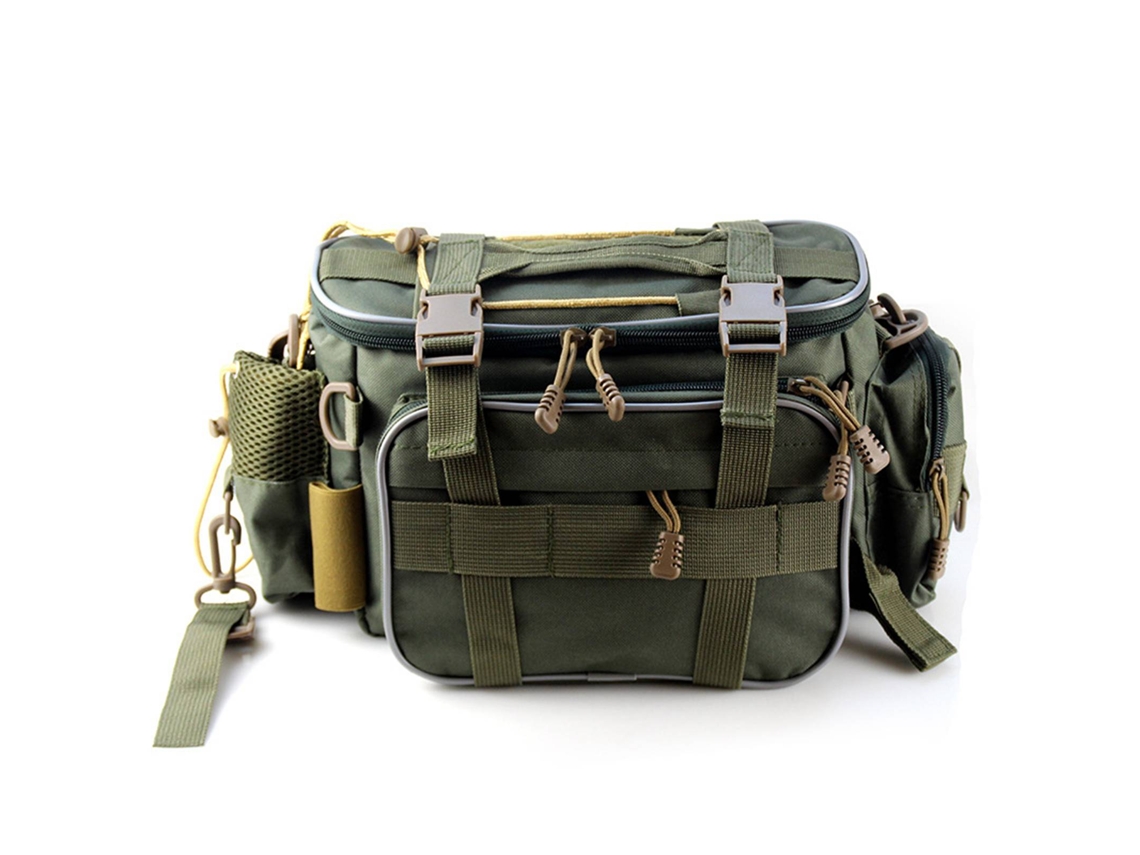 Bolsa de Pesca com Arranjo e Armazenamento