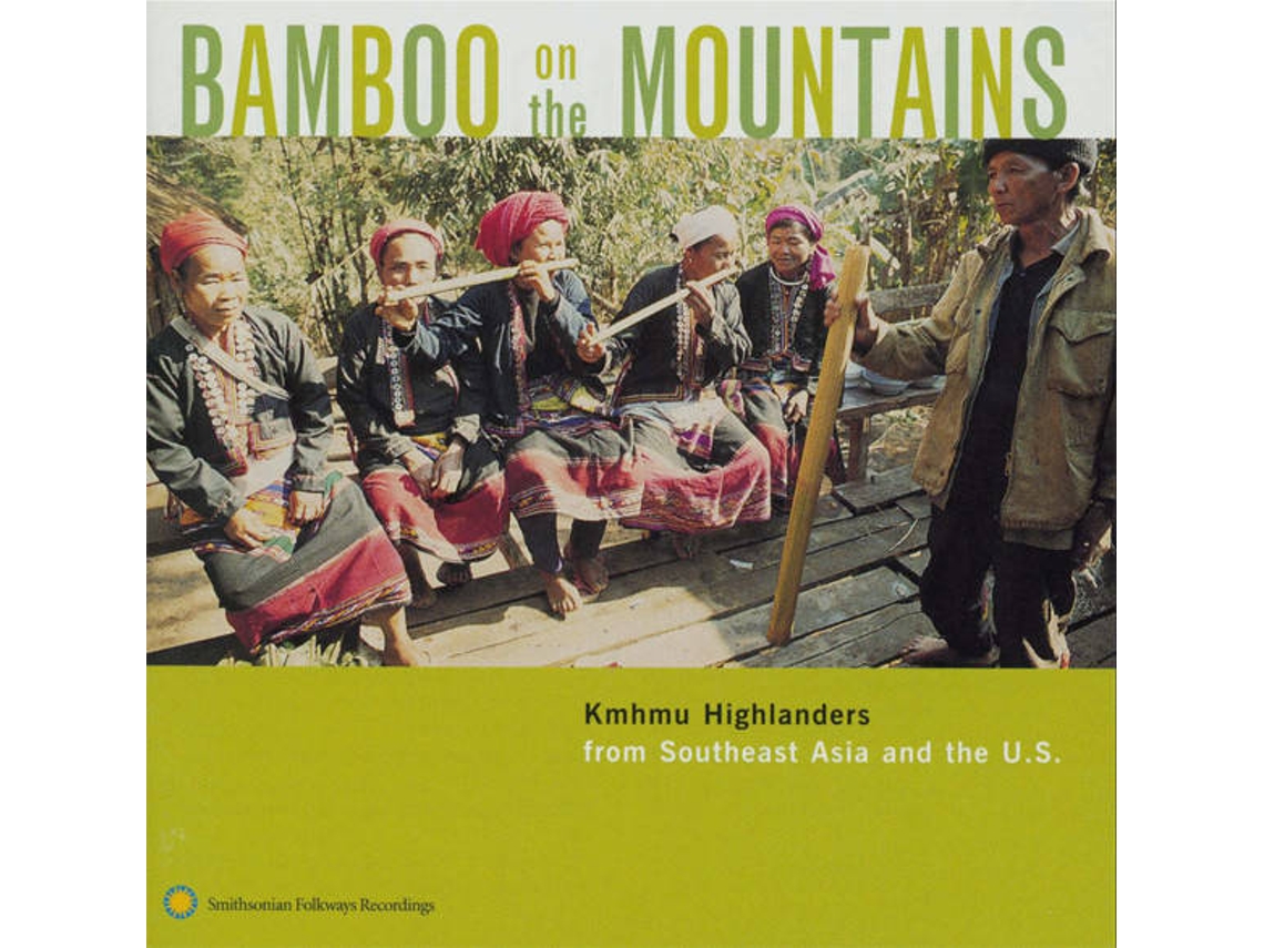 CD Kmhmu - Bambino (1CDs)